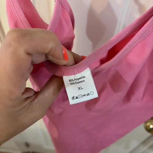 pink bodysuit looking for best offer - Picture 2 of 5